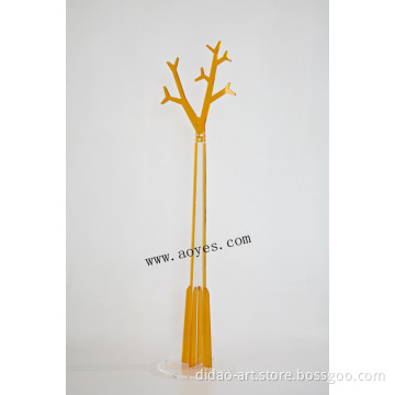 Acrylic Clothes Rack (AUF025)